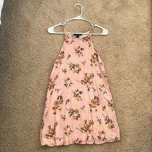 Floral Casual Dress